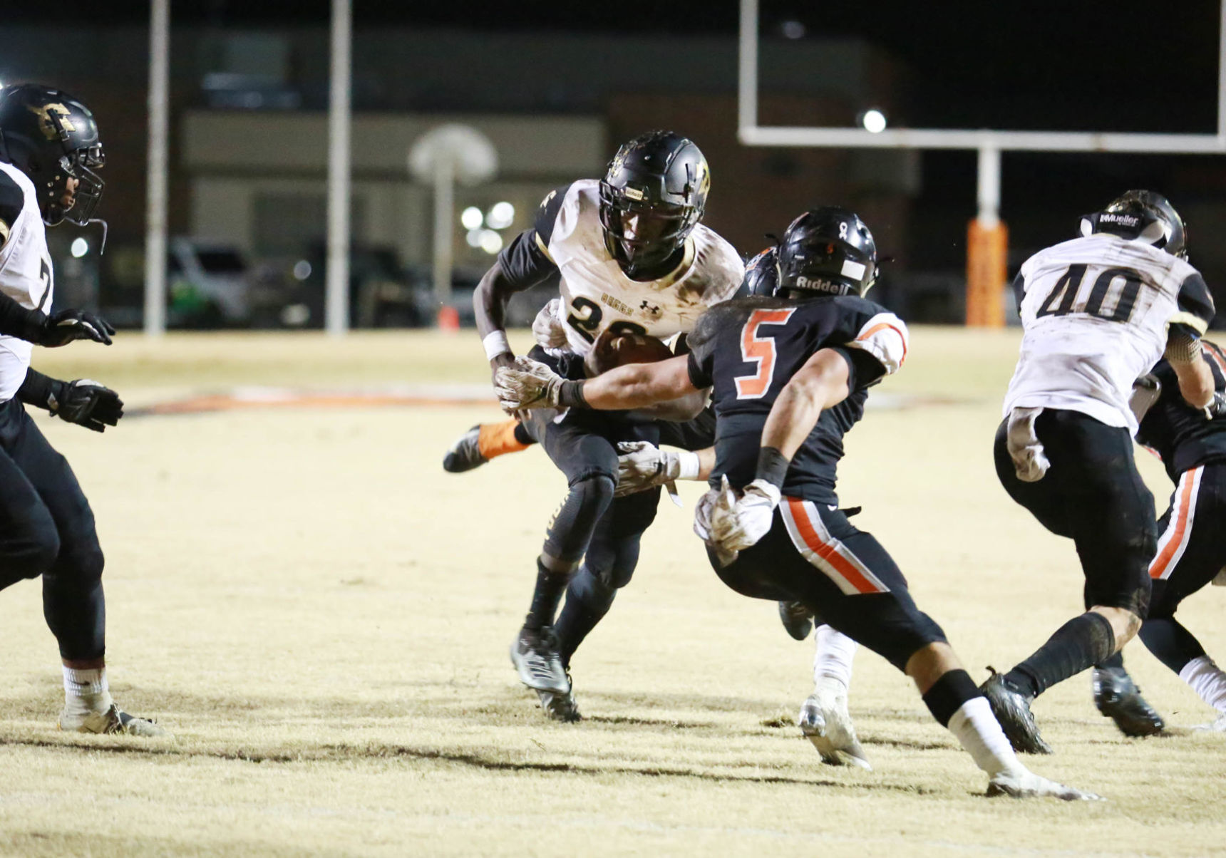 Sperry v Beggs